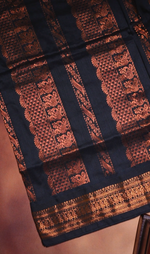 Load image into Gallery viewer, Nimisha - നിമിഷ (Premium Handloom Gadwal Silk Cotton)