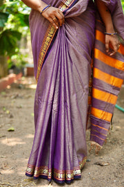 Shobhana - ஷோபனா (Premium Narayanpet Handloom Pure Cotton)