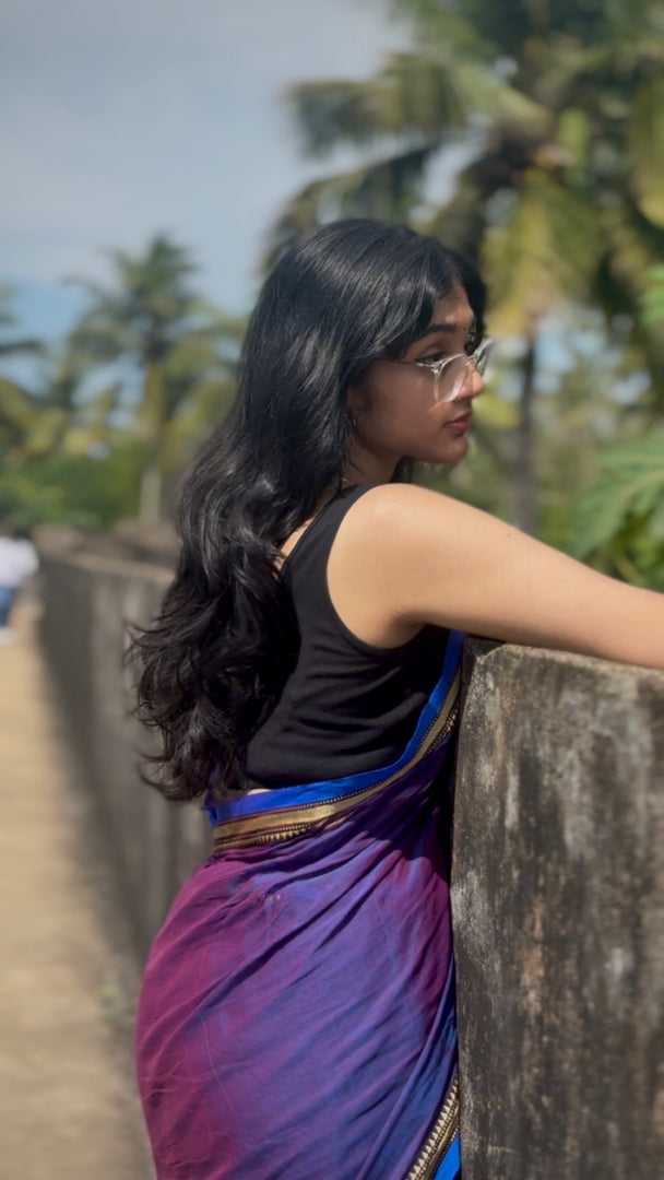 Shika - शिका (Premium Narayanpet Handloom Pure Cotton)