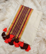Load image into Gallery viewer, Gowri - ഗൗരി (Premium 120 Count Kerala Onam Mul Cotton)