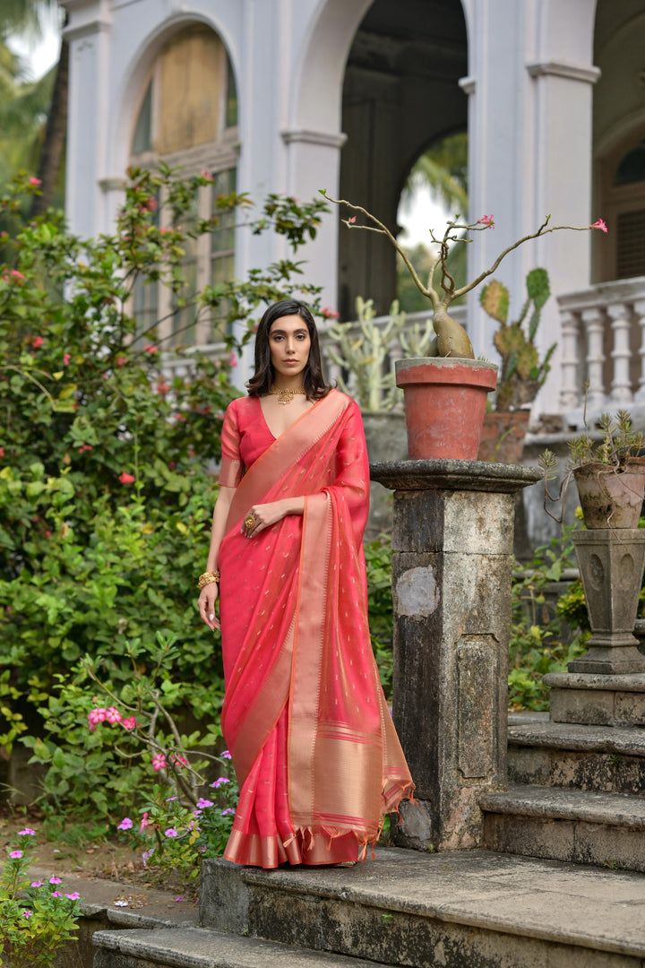 Kalyani Silk (Premium Quality Soft Silk)