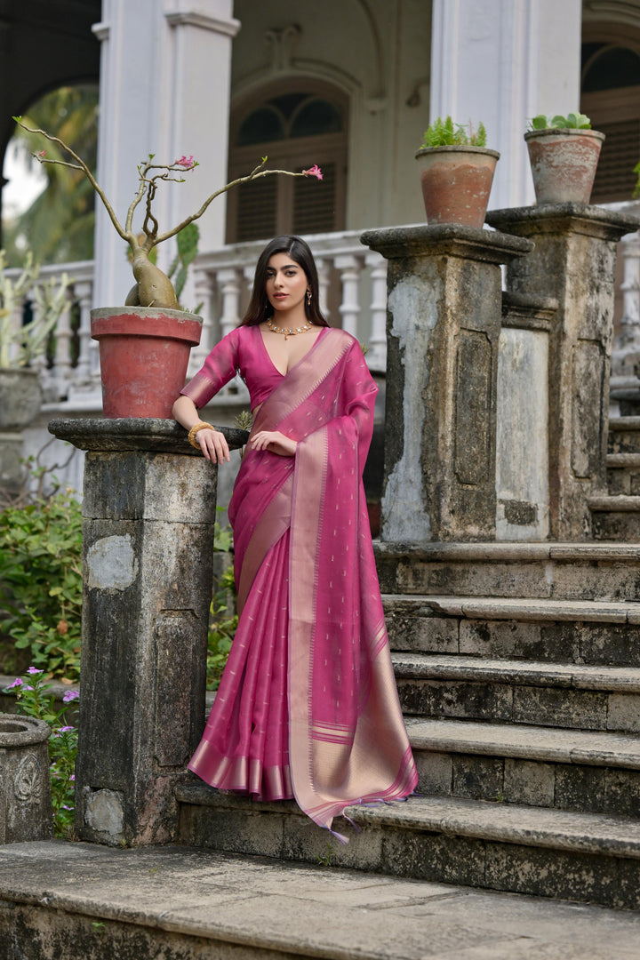 Kalyani Silk (Premium Quality Soft Silk)