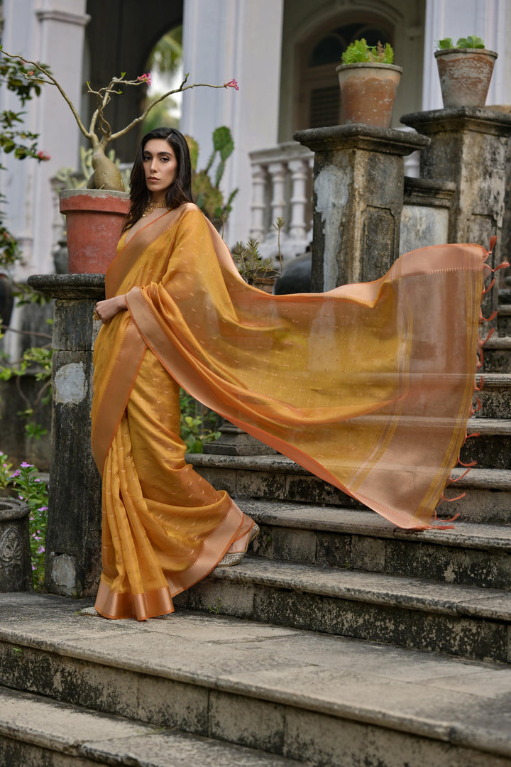 Kalyani Silk (Premium Quality Soft Silk)