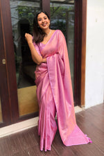 Load image into Gallery viewer, Praniti  - ప్రణితి (Premium Art Silk)
