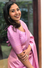 Load image into Gallery viewer, Praniti  - ప్రణితి (Premium Art Silk)
