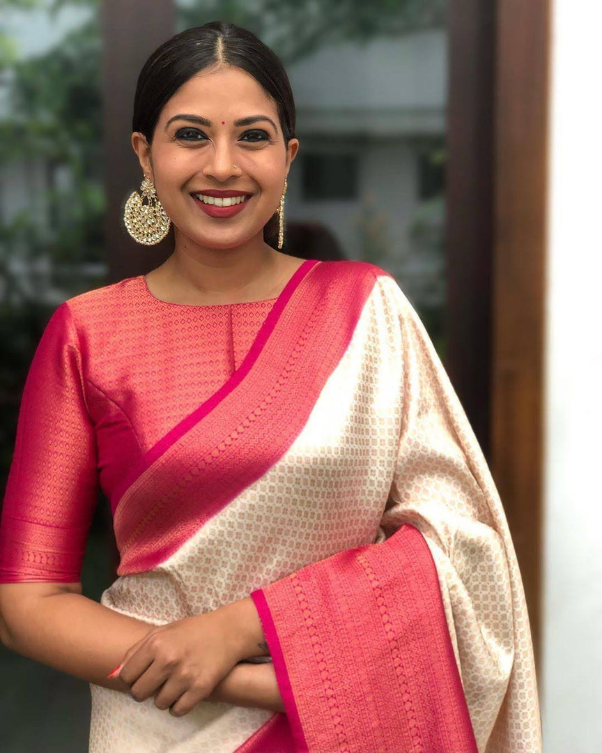 Sulohita - ಸುಲೋಹಿತಾ (Premium Art Silk)