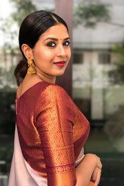 Sanisha - सनीशा (Premium Quality Soft Silk)