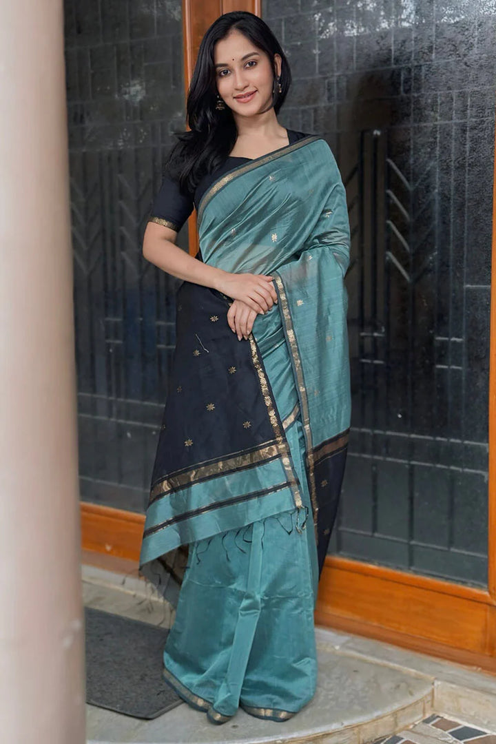 Shraddha - श्रद्धा (Premium Maheswari Silk Cotton)