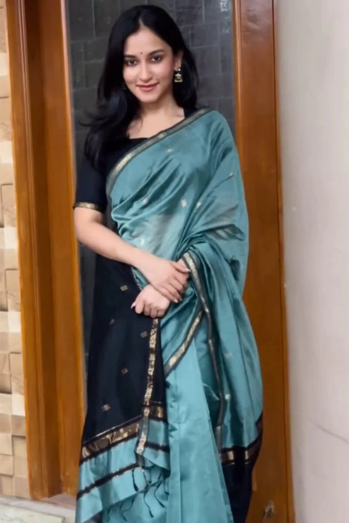 Shraddha - श्रद्धा (Premium Maheswari Silk Cotton)