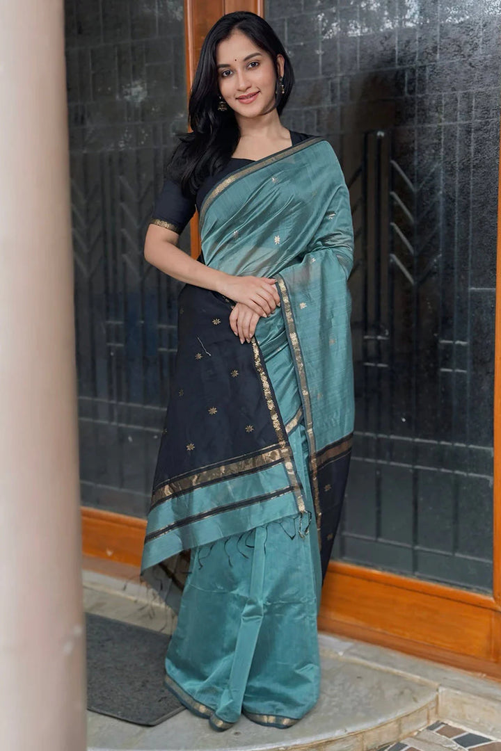 Shraddha - श्रद्धा (Premium Maheswari Silk Cotton)