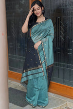 Load image into Gallery viewer, Shraddha - श्रद्धा (Premium Maheswari Silk Cotton)

