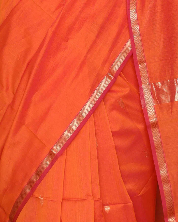 Karuna - കരുണ (Premium Maheswari Silk Cotton)