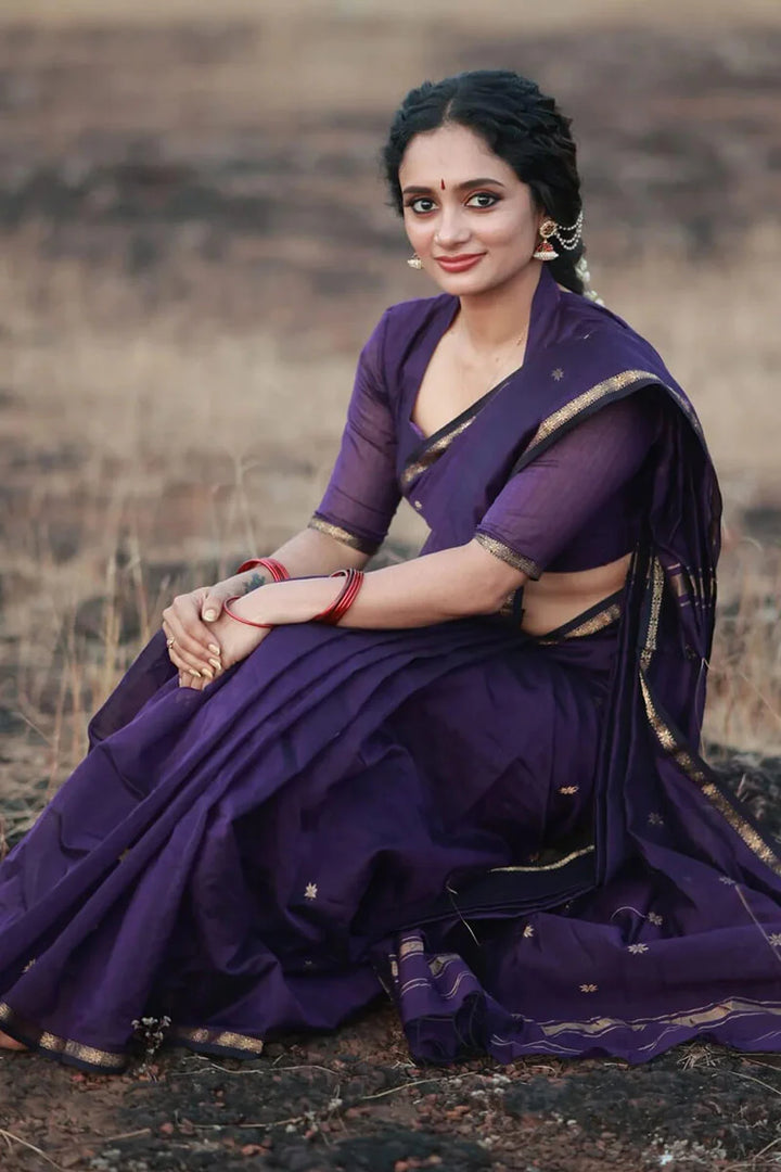 Supriya - സുപ്രിയ (Premium Maheswari Silk Cotton)