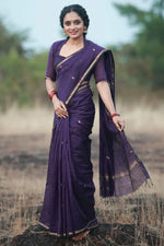 Load image into Gallery viewer, Supriya - സുപ്രിയ (Premium Maheswari Silk Cotton)
