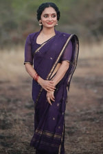 Load image into Gallery viewer, Supriya - സുപ്രിയ (Premium Maheswari Silk Cotton)
