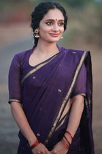 Load image into Gallery viewer, Supriya - സുപ്രിയ (Premium Maheswari Silk Cotton)
