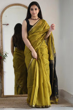 Load image into Gallery viewer, Vamika - வாமிகா (Premium Maheswari Silk Cotton)
