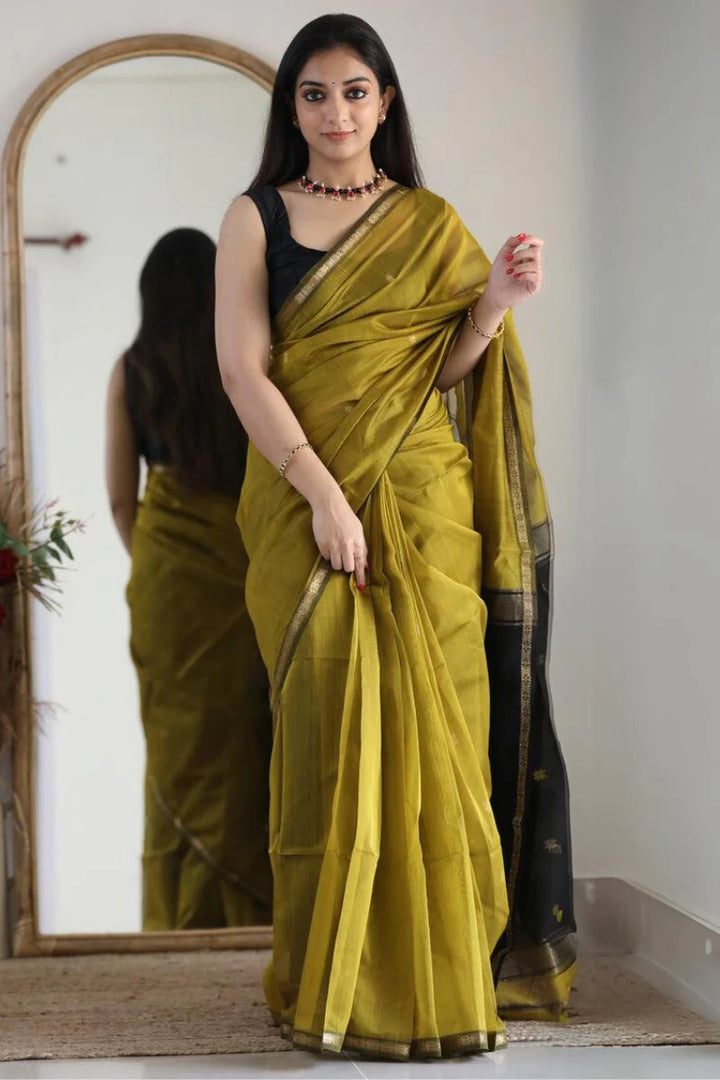 Vamika - வாமிகா (Premium Maheswari Silk Cotton)