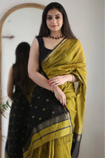 Load image into Gallery viewer, Vamika - வாமிகா (Premium Maheswari Silk Cotton)
