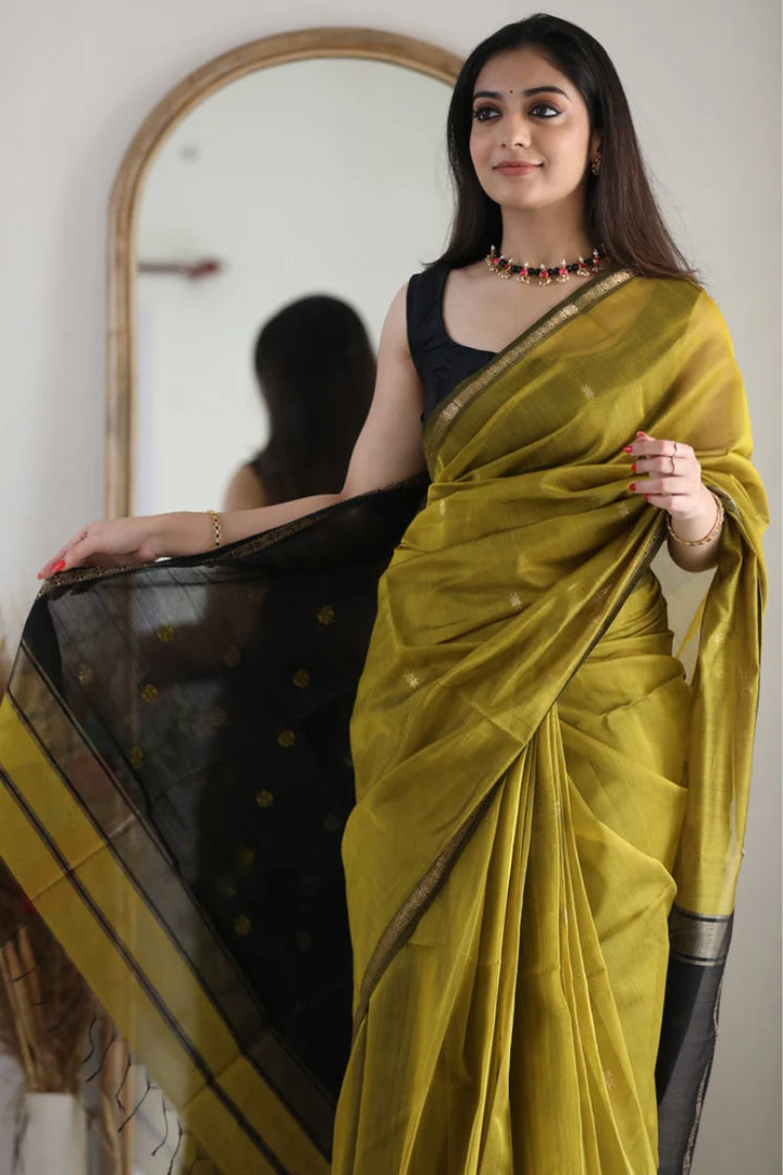 Vamika - வாமிகா (Premium Maheswari Silk Cotton)