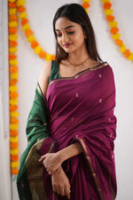 Load image into Gallery viewer, Aarna - ఆర్నా (Premium Maheswari Silk Cotton)
