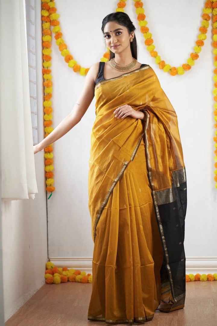 Jhanvi - ಜಾನ್ವಿ (Premium Maheswari Silk Cotton)