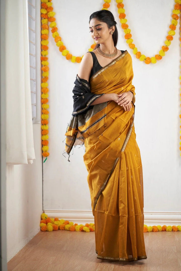 Jhanvi - ಜಾನ್ವಿ (Premium Maheswari Silk Cotton)