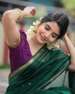 Load image into Gallery viewer, Jasleen - जसलीन (Premium Maheswari Silk Cotton)
