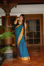 Load image into Gallery viewer, Kanada - कानडा (Premium Narayanpet Handloom Pure Cotton)
