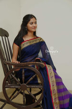 Load image into Gallery viewer, Kalyani - கல்யாணி (Premium Narayanpet Handloom Pure Cotton)
