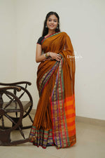 Load image into Gallery viewer, Lakshmi - లక్ష్మి (Premium Narayanpet Handloom Pure Cotton)
