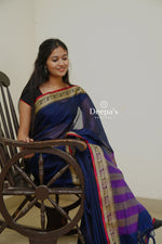 Load image into Gallery viewer, Kalyani - கல்யாணி (Premium Narayanpet Handloom Pure Cotton)
