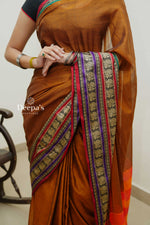 Load image into Gallery viewer, Lakshmi - లక్ష్మి (Premium Narayanpet Handloom Pure Cotton)
