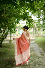 Load image into Gallery viewer, Elegant Soft Tussar (Premium Quality Soft Silk)