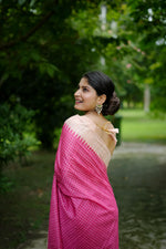 Load image into Gallery viewer, Elegant Soft Tussar (Premium Quality Soft Silk)