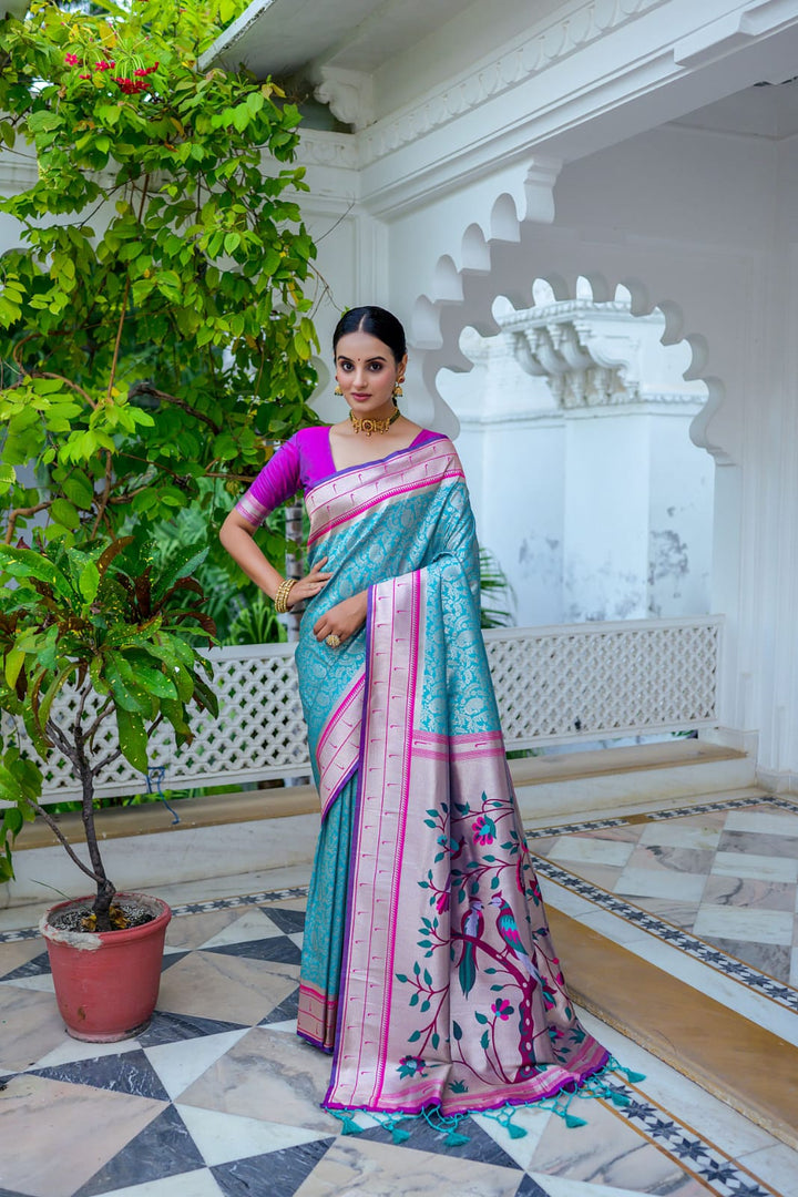 Evening Affair (Premium Quality Silk)