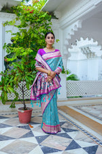 Load image into Gallery viewer, Evening Affair (Premium Quality Silk)
