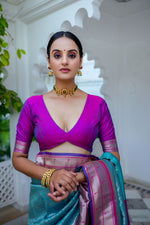 Load image into Gallery viewer, Evening Affair (Premium Quality Silk)

