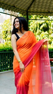 Miss Imperial - (Premium 1 Minute Ready To Wear Saree)