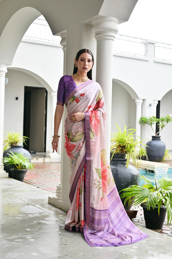 Soft Pure Satin Silk (Premium Quality Soft Silk)