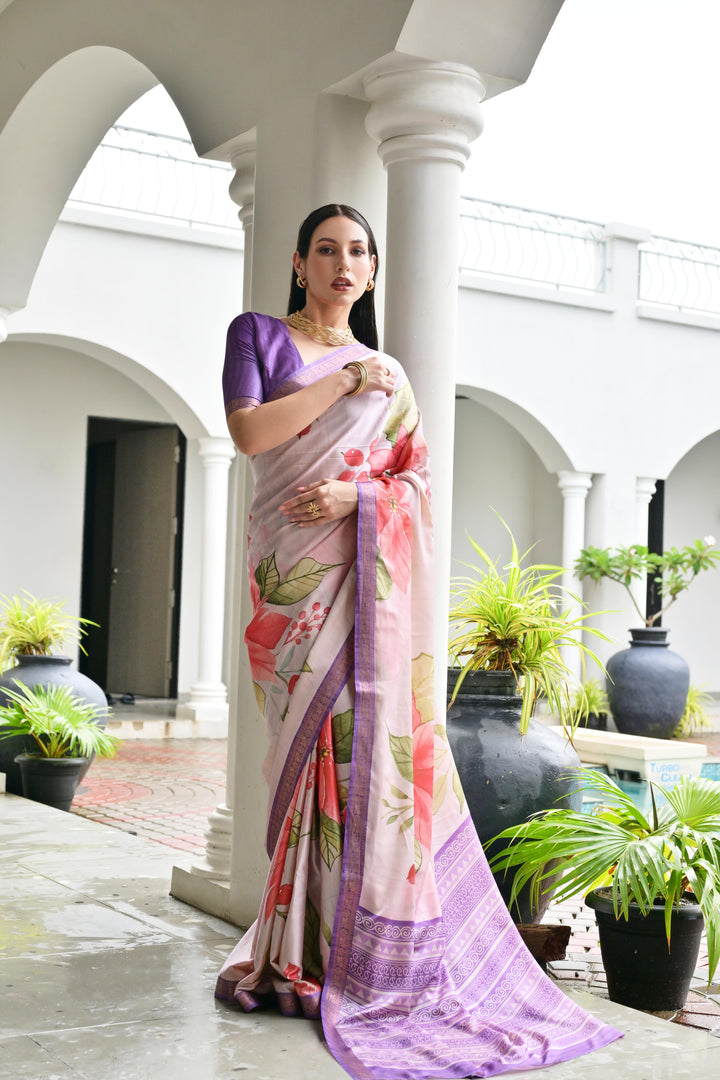 Soft Pure Satin Silk (Premium Quality Soft Silk)