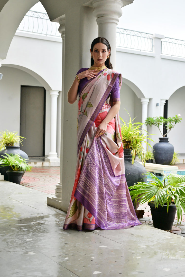 Soft Pure Satin Silk (Premium Quality Soft Silk)