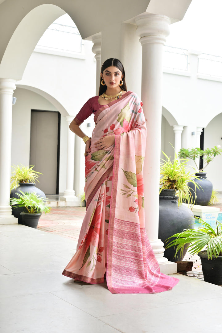 Soft Pure Satin Silk (Premium Quality Soft Silk)