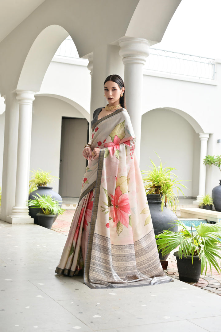 Soft Pure Satin Silk (Premium Quality Soft Silk)