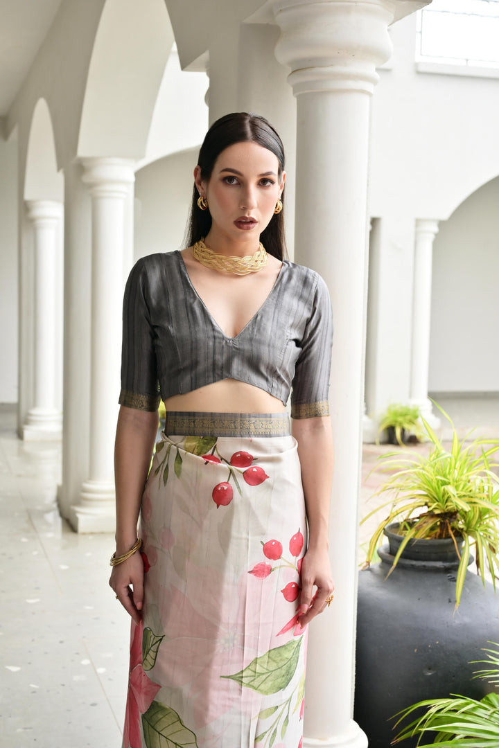 Soft Pure Satin Silk (Premium Quality Soft Silk)