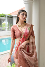 Load image into Gallery viewer, Soft Pure Satin Silk (Premium Quality Soft Silk)