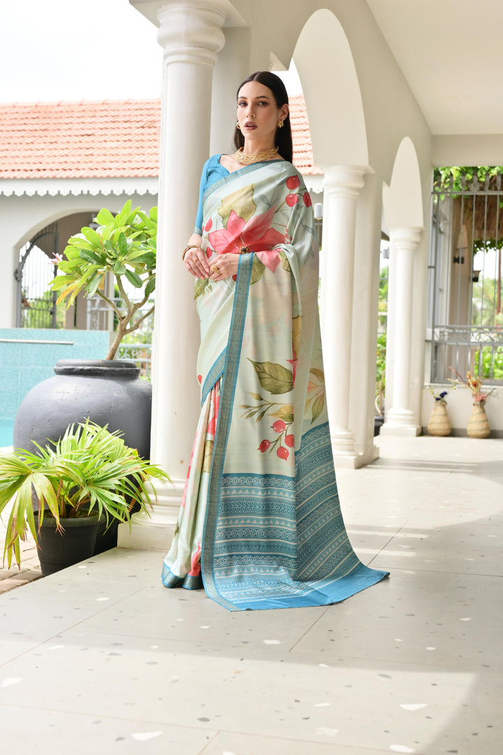 Soft Pure Satin Silk (Premium Quality Soft Silk)