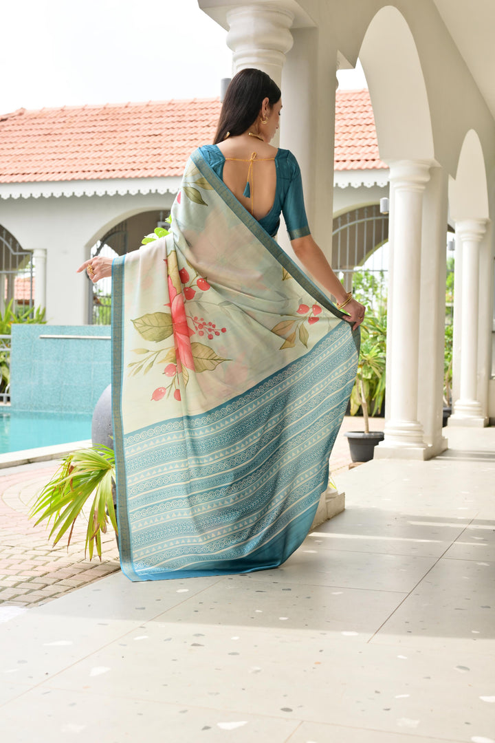 Soft Pure Satin Silk (Premium Quality Soft Silk)