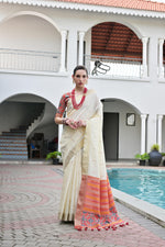 Load image into Gallery viewer, Banarasi Raw Silk (Premium Quality Soft Silk)