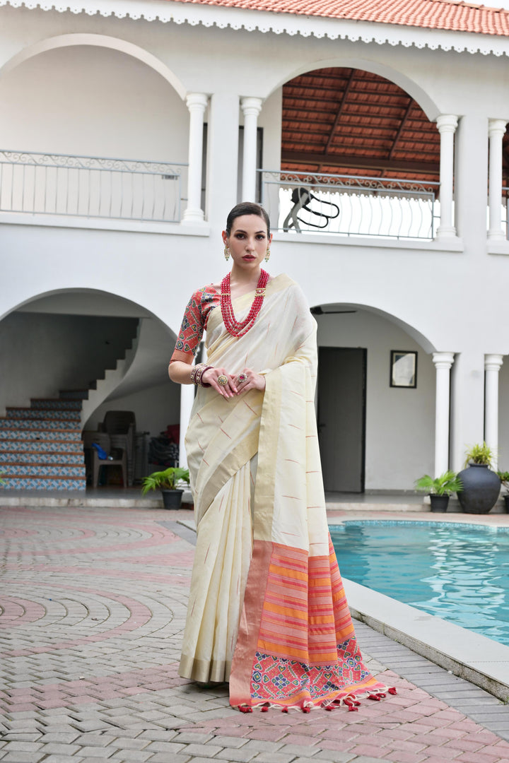 Banarasi Raw Silk (Premium Quality Soft Silk)